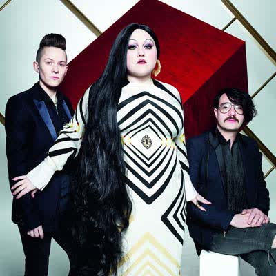 GOSSIP - HEAVY CROSS