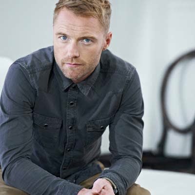 RONAN KEATING - LOVIN' EACH DAY