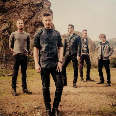 ONEREPUBLIC - IF I LOSE MYSELF