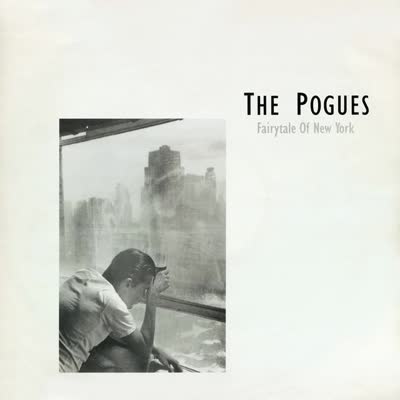 THE POGUES - FAIRYTALE OF NEW YORK