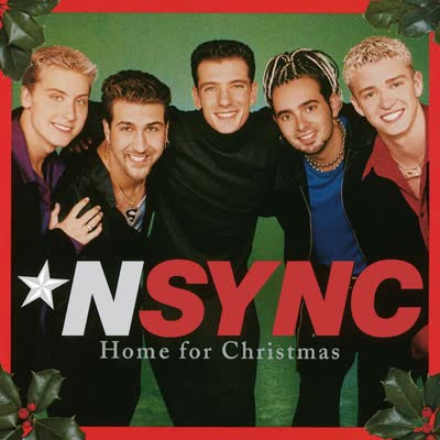 N SYNC - THE FIRST NOEL