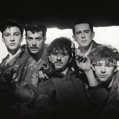 FRANKIE GOES TO HOLLYWOOD - THE POWER OF LOVE