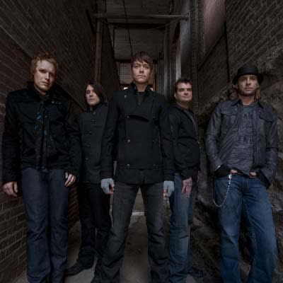 3 DOORS DOWN - HERE WITHOUT YOU