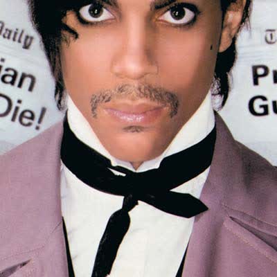 PRINCE - KISS