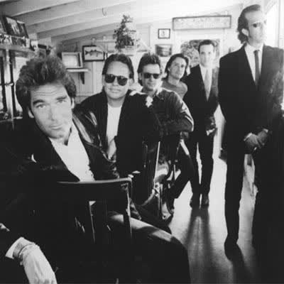 HUEY LEWIS AND THE NEWS - THE POWER OF LOVE