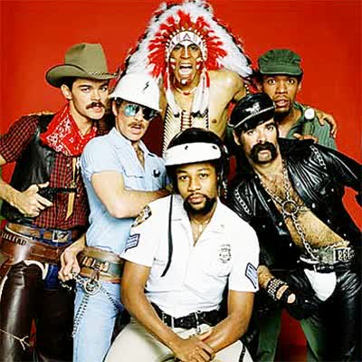 VILLAGE PEOPLE - YMCA