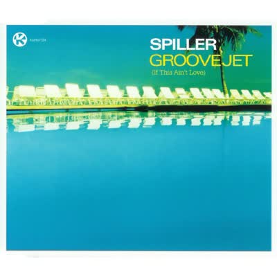 SPILLER - GROOVE JET