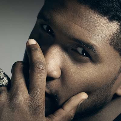 USHER - YEAH