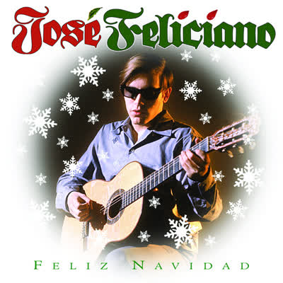 JOSÉ FELICIANO - FELIZ NAVIDAD