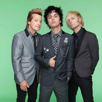 GREEN DAY - 21 GUNS