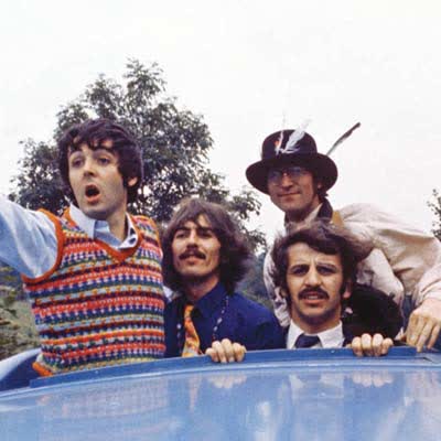 THE BEATLES - PENNY LANE