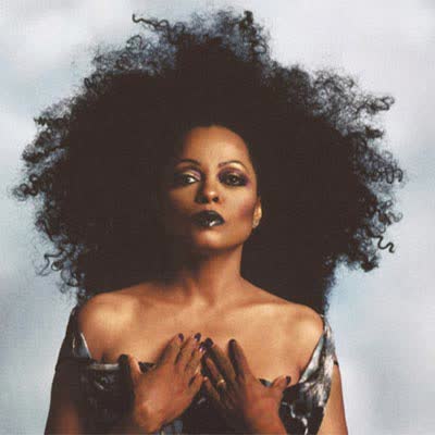 DIANA ROSS - UPSIDE DOWN