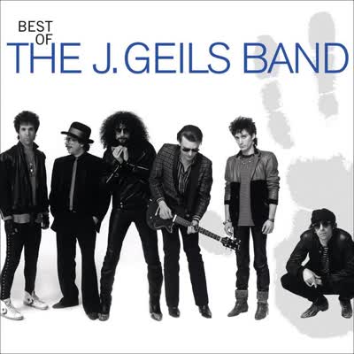 J GEILS BAND - CENTERFOLD