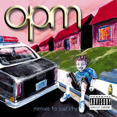 OPM - HEAVEN IS A HALFPIPE