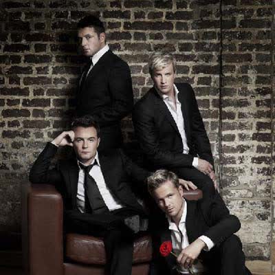 WESTLIFE - MANDY