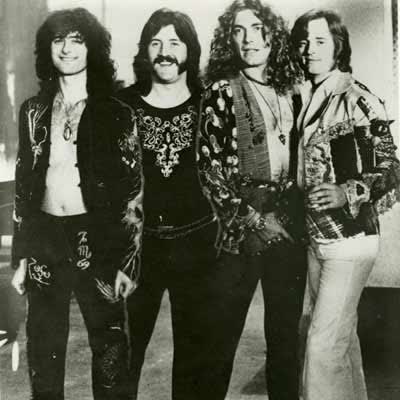 LED ZEPPELIN - STAIRWAY TO HEAVEN
