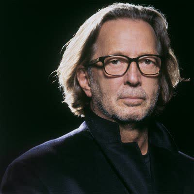 ERIC CLAPTON - EVERYDAY WILL BE LIKE A HOLIDAY