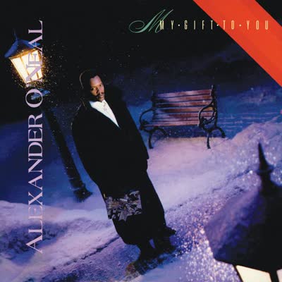 ALEXANDER O'NEAL - MY GIFT TO YOU