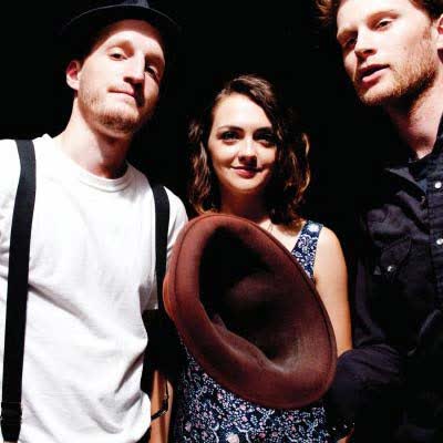 THE LUMINEERS - BLUE CHRISTMAS