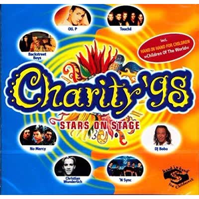 HAND IN HAND FOR CHILDREN - CHILDREN OF THE WORLD