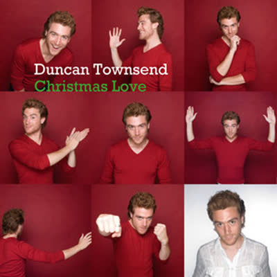 DUNCAN TOWNSEND - CHRISTMAS LIKE CHRISTMAS AT HOME
