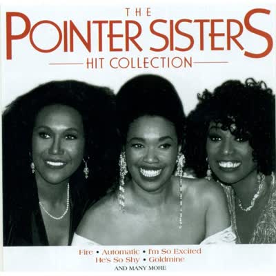 POINTER SISTERS - SANTA CLAUS IS COMING TO TOWN