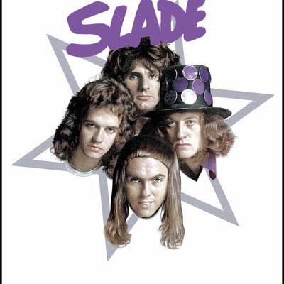 SLADE - MERRY XMAS EVERYBODY