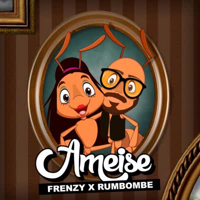 FRENZY UND RUMBOMBE - AMEISE