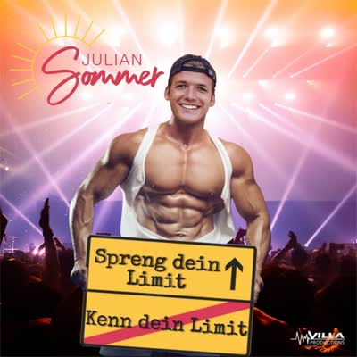 JULIAN SOMMER - SPRENG DEIN LIMIT