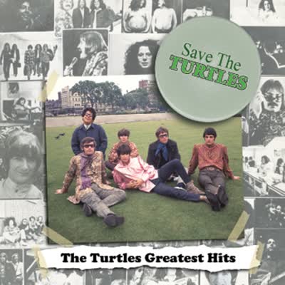 THE TURTLES - HAPPY TOGETHER (1967)
