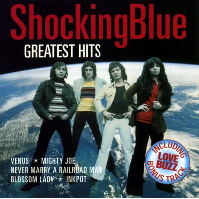 SHOCKING BLUE - VENUS (1969)