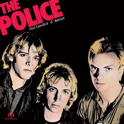 POLICE - ROXANNE