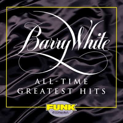 BARRY WHITE - LET THE MUSIC PLAY