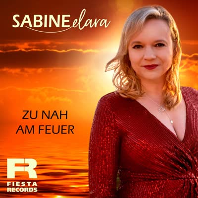 SABINE ELARA - ZU NAH AM FEUER