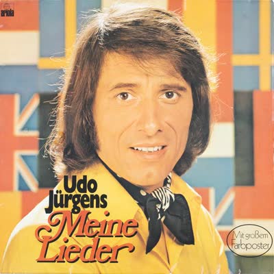 UDO JÜRGENS - EIN EHRENWERTES HAUS