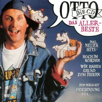 OTTO - FRIESENJUNG