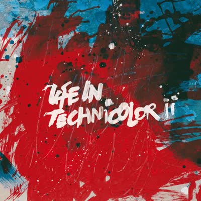 COLDPLAY - LIFE IN TECHNICOLOR II