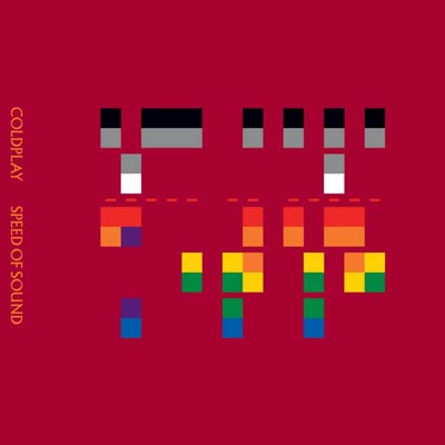 COLDPLAY - SPEED OF SOUND