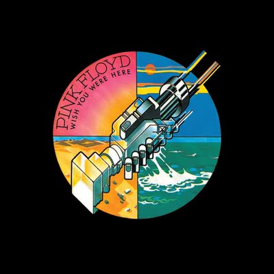PINK FLOYD - SHINE ON YOU CRAZY DIAMOND