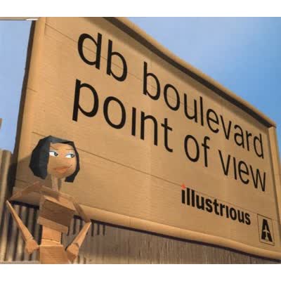 DB BOULEVARD - POINT OF VIEW