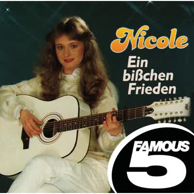 NICOLE - EIN BISSCHEN FRIEDEN