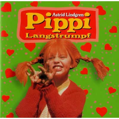 PIPPI LANGSTRUMPF - HEI, PIPPI LANGSTRUMPF