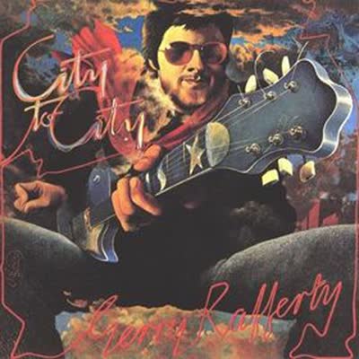 GERRY RAFFERTY - BAKER STREET