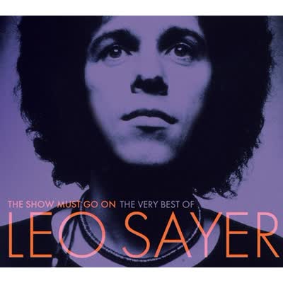 LEO SAYER - YOU MAKE ME FEEL LIKE DANCING (1976)