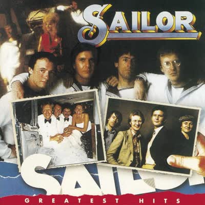 SAILOR - A GLASS OF CHAMPAGNE (1975)