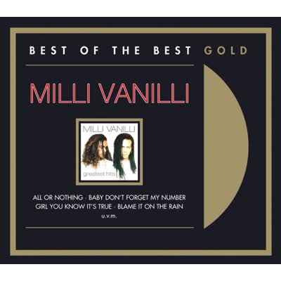MILLI VANILLI - BLAME IT ON THE RAIN (1989)