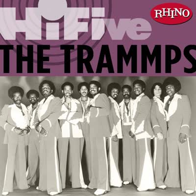 THE TRAMMPS - DISCO INFERNO (1976)