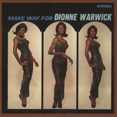 DIONNE WARWICK - WALK ON BY (1964)