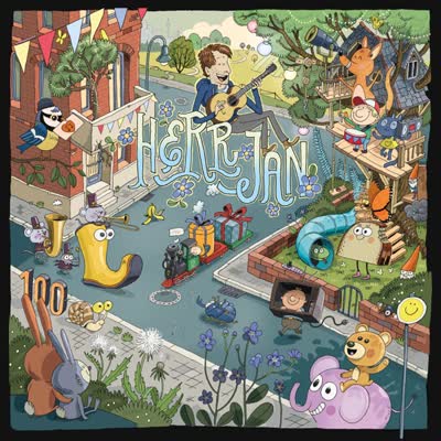 HERR JAN - KÄNGURU