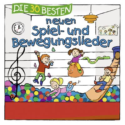 SIMONE SOMMERLAND, KARSTEN GLUECK UND DIE KITA-FROESCHE - WER HAT DEN KEKS AUS DER DOSE GEKLAUT